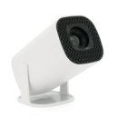 Смарт проектор P30 Max+Game, Android 13, 720p, 200 ANSI, Wi-Fi 2.4+5G, White, Box