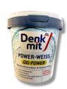 Кисневий відбілювач Denkmit POWER-WEISS OXI POWER 750 г.