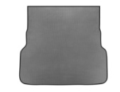 Коврик в багажник EVA (5 мест, серый) для Toyota Land Cruiser Prado 250 2023- гг