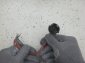 Разъём, фишка Опель Астра Г Ж №3