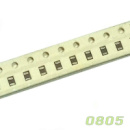CC-0805-1,5pF-50V +-0.25pF NP0 - конденсатор керамический SMD - 1.5 пФ - 50 В