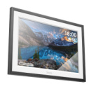 Цифровая фоторамка Hoco HI13 Wi-Fi 10.1 дюймов black