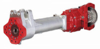 Коробка отбора мощности PTO Allison 3131RP Series, «Bezares»