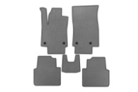 Коврики EVA (2017-2020, серый) для Opel Crossland X