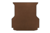 Коврик в багажник EVA (Коричневый) для Volkswagen Amarok 2022- гг