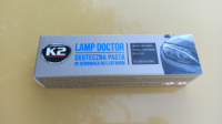 Полироль для фар K-2 LAMP DOCTOR 60 мл