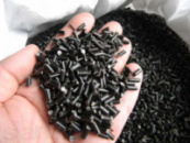 Гранула полиэтилена низкого давления ПНД (HDPE) для пленок и пакетов, черная