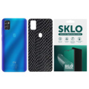 Захисна плівка SKLO Back (тил) Snake для ZTE Blade V40