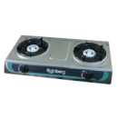 Газова плита RB-2233 2 конфорки Настільна для балона