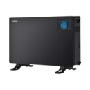 Конвектор электрический с таймером черный Noveen CH7100 LCD SMART 2 кВт
