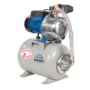 Побутова насосна станція струйна Vitals aqua AJS 1047-24de : 950 Вт, 47 л/хв гідрофор для дому і дачі
