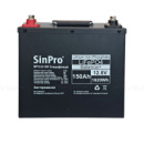Акумуляторна батарея LiFePO4 SinPro SP12.8V 150Ah (1920Wh) Balance+