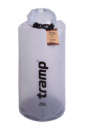 Гермомішок TRAMP PVC прозорий, 25 л