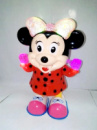 Інтерактивна іграшка Minnie Mouse 861-16