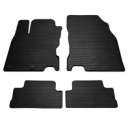 Резиновые коврики (4 шт, Stingray Premium) для Nissan Qashqai 2014-2021 гг