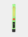 Фонарь на батарейках 9251 19 см зеленый