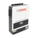 Гибридный инвертор COVAX CV-PS-3200-24V, 3200VA\3000W, 24V, ток заряда 0-60A, 170-280V, MPPT (80А, 55-450 Vdc), 405*286*98mm. 4.5kg