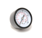 Индикатор давления манометр 1/4« 10bar(D-40мм) Forsage F-Y40-2