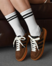 Женские кроссовки adidas  Gucci samba retro ВТ9994