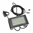 LCD дисплей электровелосипеда SW900 24, 36, 48V