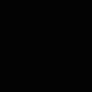 Intergres Schwarz чорний 60х60, 6060 132 082