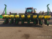 Продам пропашную ​сеялку John Deere 1780 по no-till б.у.