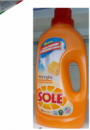 Стиральный порошок Sole (Италия) 1300 мл.