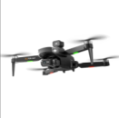 PJC RG708 MAX GPS 5G Repeater Digital FPV with 4.5-inch LCD Screen Controller 1080P HD Dual Camera 2-Axis Stabilizer 360