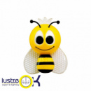 Ночник в розетку детский «Пчелка» NL-13