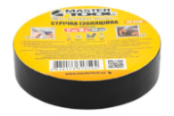 Лента изоляционная Mastertool 10 м черная (44-9110) (10 шт.)