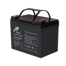Аккумуляторная батарея Ritar LiFePO4 12,8V 30Ah 384Wh BMS15@4S ( 195 x 155 x 130  ), 5kg   Q1