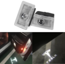 Світлодіодне штатне підсвічування на дверях автомобіля з логотипом Tesla 3, S, X, Y