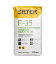 Стяжка високоміцна Siltek F-35 5-50 мм 25 кг