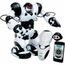 Робот Robosapien Х на управлении