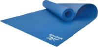 Коврик для йоги Reebok Yoga Mat синий Уни 173 х 61 х 0,4 см