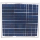 Солнечная батарея (панель) 30Вт, 12В, поликристаллическая