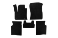 Коврики EVA (Электро, Черный) для Citroen C4 X/e-C4 X 2022– гг