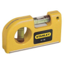 Уровень Stanley «Pocket Level» карманныйl, L=87мм. (0-42-130)