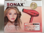 Фен для волос Sonax Sn-6606