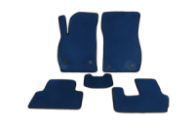 Коврики EVA (Синий) для Opel Zafira C Tourer 2011-2024 гг