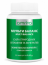 Мультибаланс 30 капс.В ПОДАРОК : ПРОБНИК Амрита Аква-флюид вокруг глаз amrita®