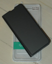 Чехол Gelius Book Cover Shell Case для Xiaomi Redmi Note 10 5G Black