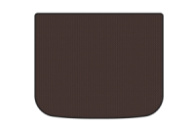 Резиновый коврик в багажник Carsuit (Купе, коричневый) для Ауди ТТ 2006-2014 гг