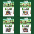 Игровой набор животных E094-2-3-JS20-1-4