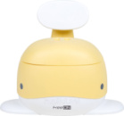 Дитячий горщик FreeON Whale, yellow