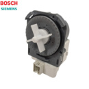 Мотор помпи (зливного насоса) для пральних машин Bosch 9010206