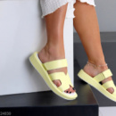 Шльопанці Selena 24839