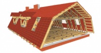 Строительство Крыши/Крыш Строим Стропила Кровельные Системы