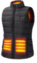 Жилетка з підігрівом від PowerBank Size L