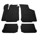 Резиновые коврики (4 шт, Stingray) Premium - без запаха резины для Seat Toledo 2000-2005 гг